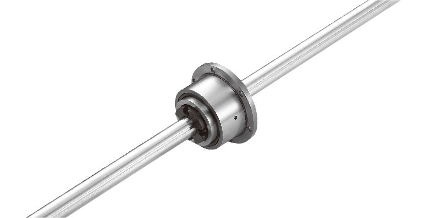 Rotary Ball Spline RLBF