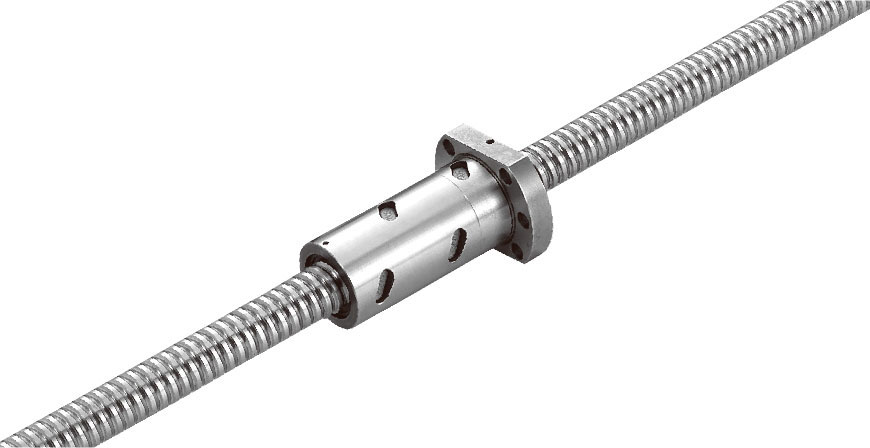Ball screw OFI&DFI