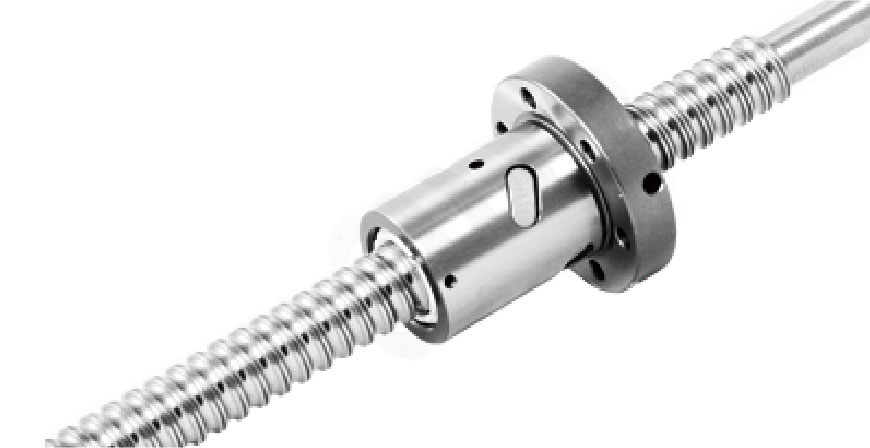 Ball screw DFM