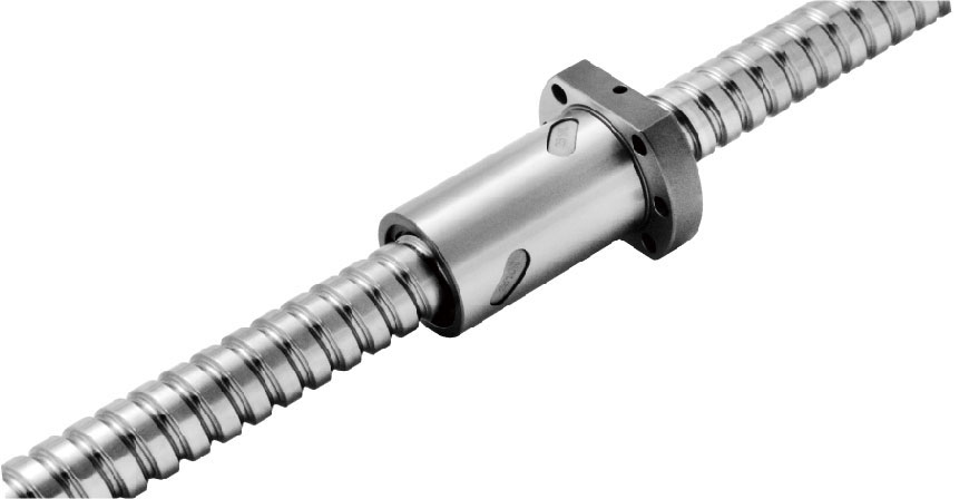 Ball screw SFNU&SFU