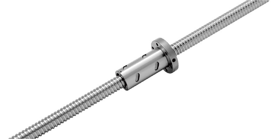 Ball screw OFU&DFU