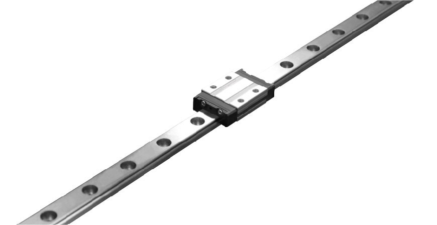 Linear sliding rail TM-W
