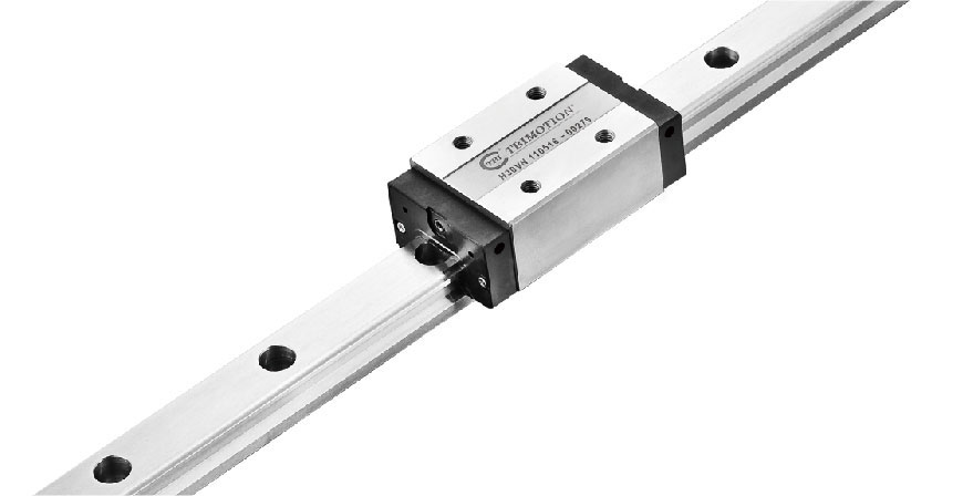 Linear sliding rail TRS-V