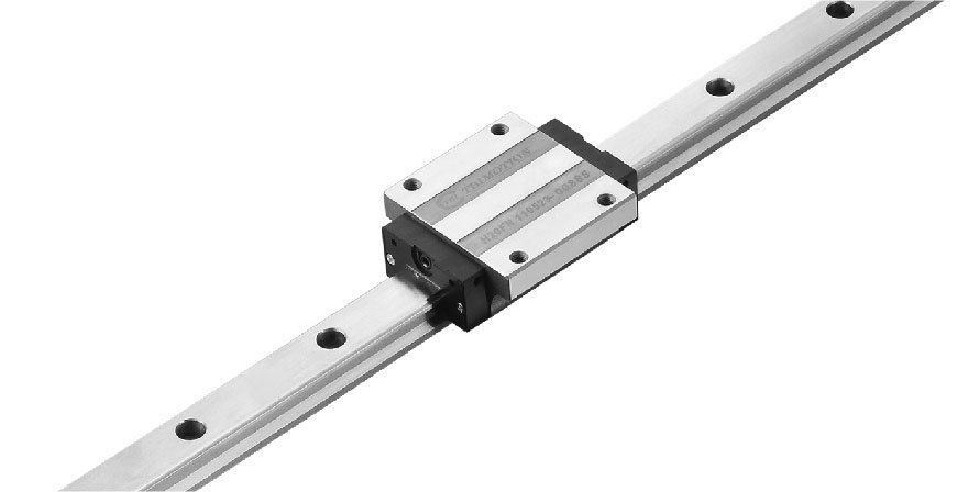 Linear sliding rail TRC-V